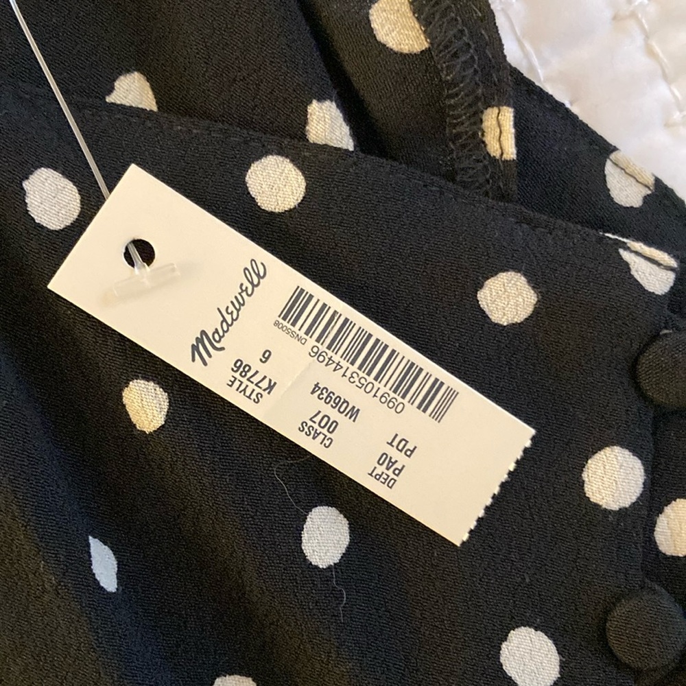 New madewell  tank